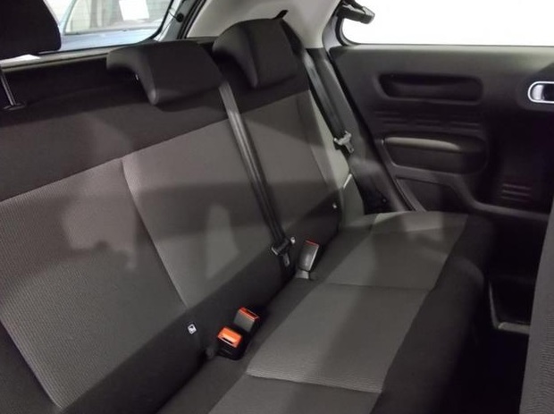 left hand drive CITROEN C4 CACTUS (01/06/2014) -  